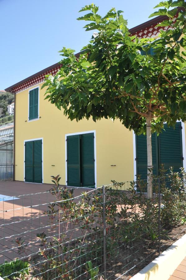Agriturismo Ca Du Bega 2 Arma di Taggia Exterior photo